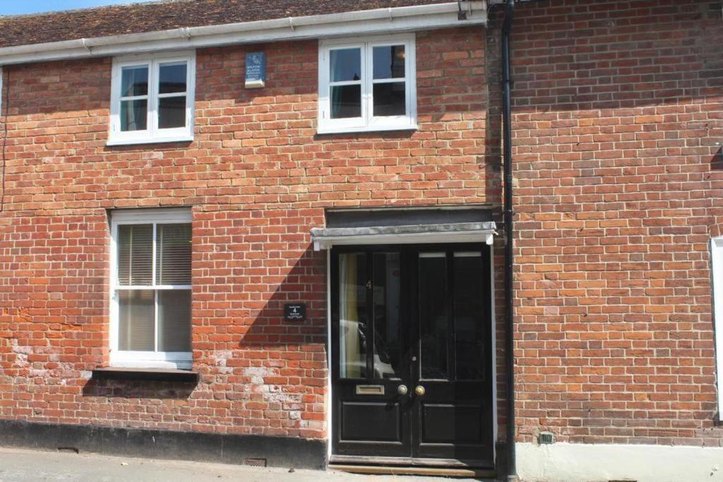 Traveller'S Rest - Cosy Cottage In Heart Of Wilton Salisbury Eksteriør billede