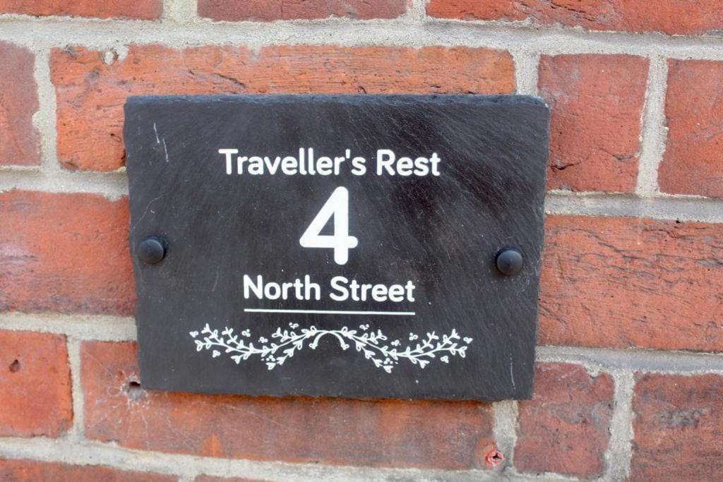 Traveller'S Rest - Cosy Cottage In Heart Of Wilton Salisbury Eksteriør billede